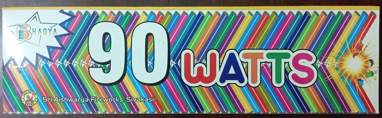 90 Wats